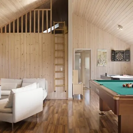 Villavilla #282 - Marielyst, Lollandfalstermøn Feriehus Bøtø By